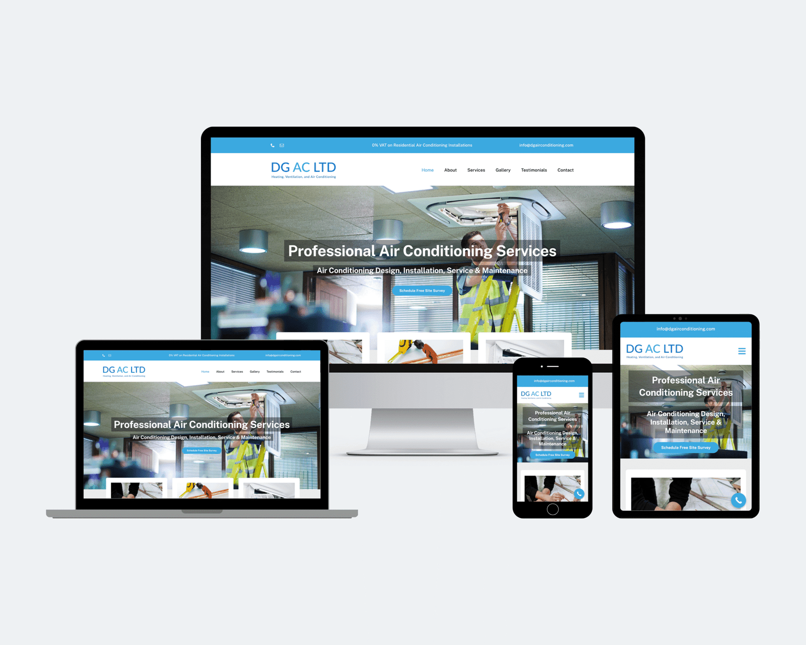 DG AC Responsive Devices Mockup