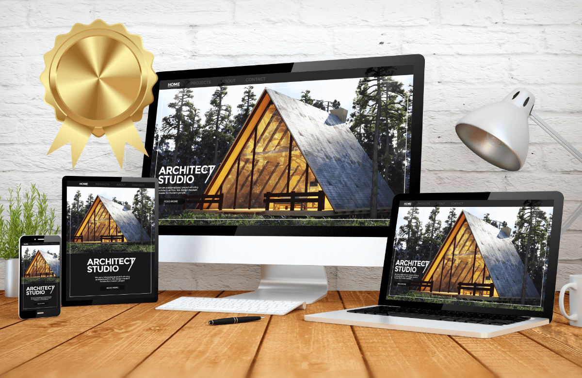 Dunkley Digital Website Design Gold Package Image